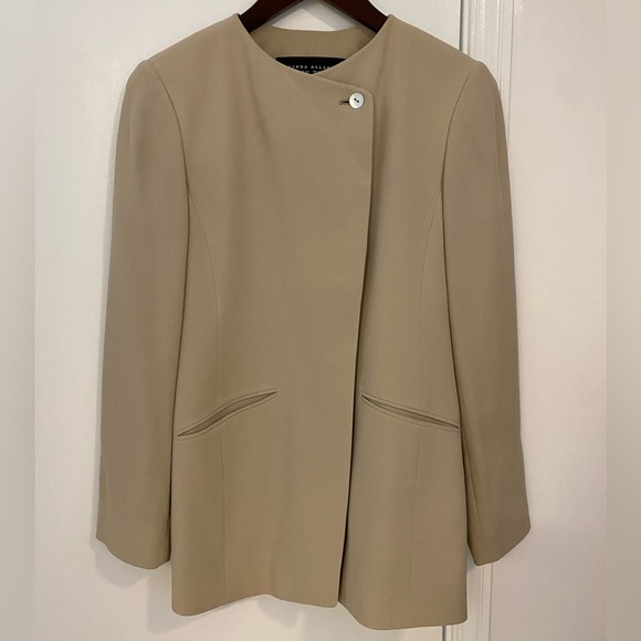 Linda Allard Ellen Tracy Three Piece Suit - Picture 1 of 5